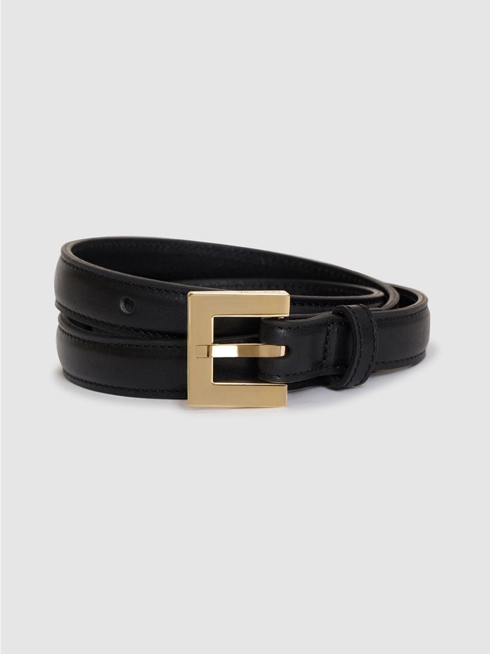 Anine Bing Nicola Belt Gold